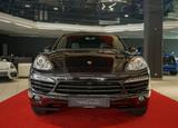 Porsche Cayenne Diesel PDLS Kamera 14-Wege Schiebedach - Porsche: Sc