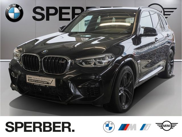 BMW X3 M Leder, ParkAss+, DrivAss+, AHK, H/K, HUD, 4