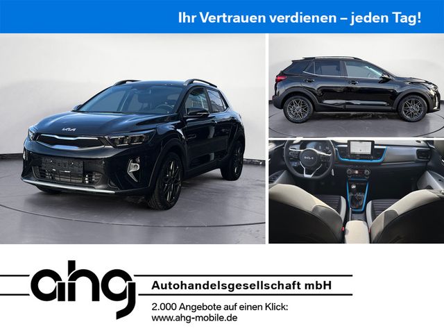 Kia Stonic 1.0 100 Nightline EDITION KIA ZENTRUM SCH