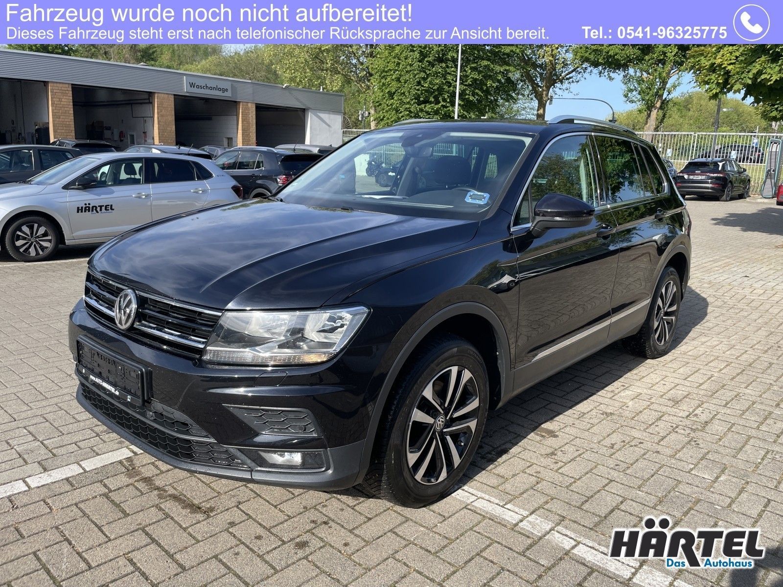 Volkswagen TIGUAN IQ.DRIVE 4MOTION 2.0 TDI DSG (+EURO6) imagem 2