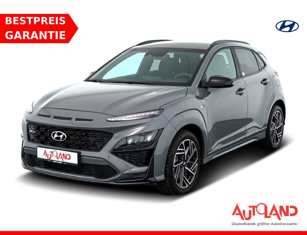 Image of Hyundai KONA