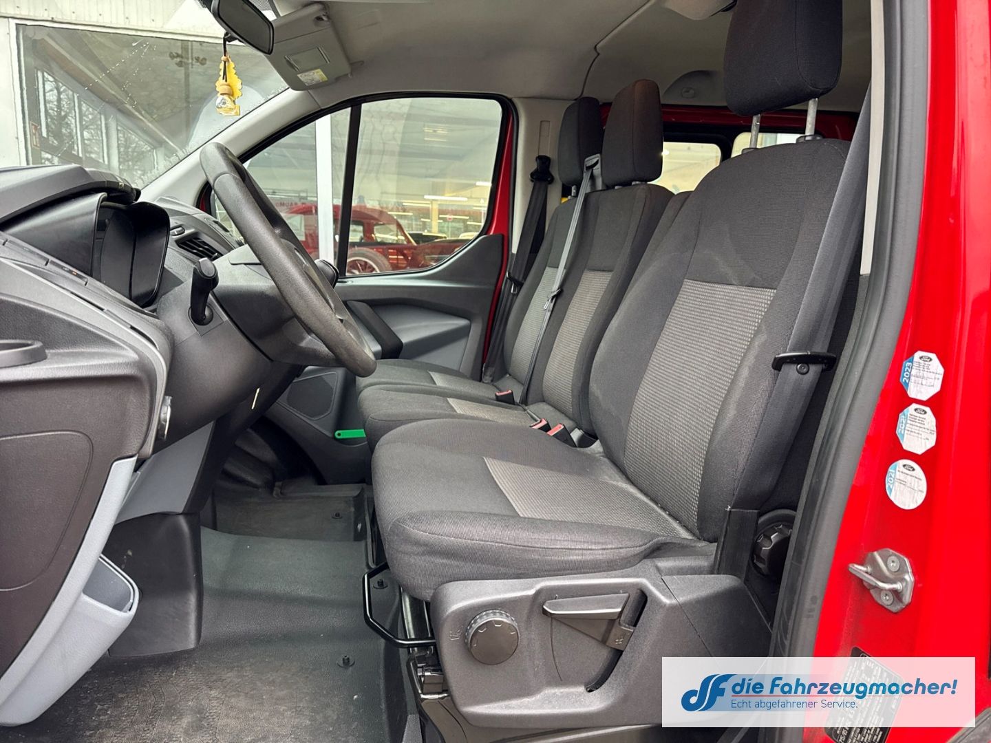 Fahrzeugabbildung Ford Transit Custom Tourneo 300 L1 *4023 *EXPORT