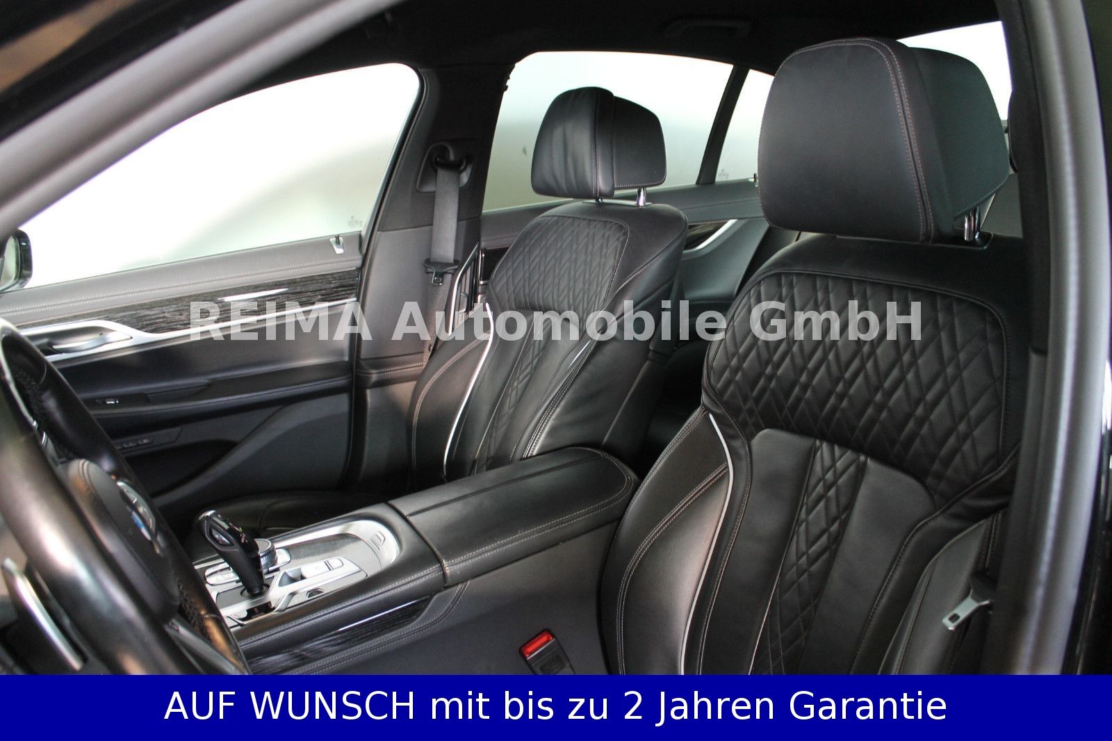 Fahrzeugabbildung BMW 730 d xDrive M-Sportpaket, Laser, HUD, 20"