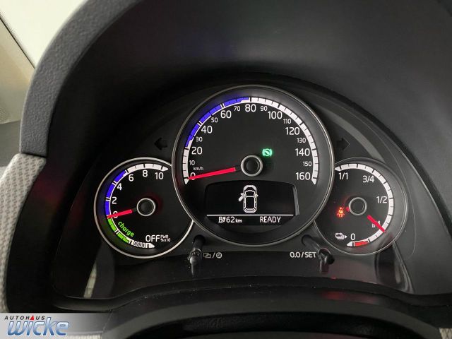 e-up! Style Plus KLIMA RÜCKFAHRKAMERA PDC