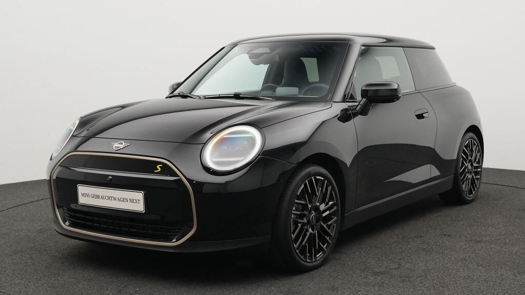 MINI Favoured Trim