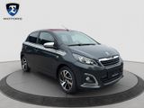 Peugeot 108 TOP Collection*AppleCarplay*Faltdach*SHZ* - Peugeot 108: Collection