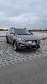 Hyundai SANTA FE 2.2 CRDi Premium 4WD Auto... - Hyundai SANTA FE in Augsburg