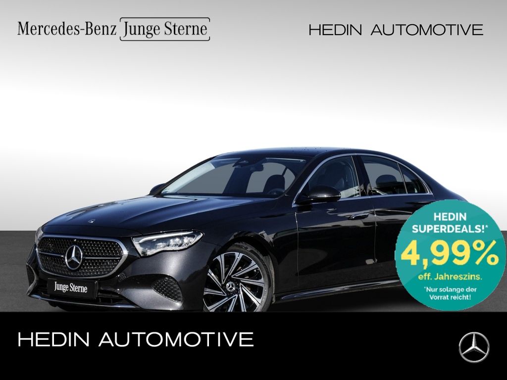 Mercedes-Benz E 220