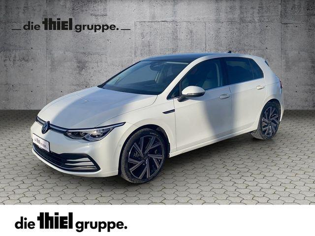 Volkswagen Golf VIII 2.0 TSI DSG Style AHK+Pano+Sthzg.+LED+