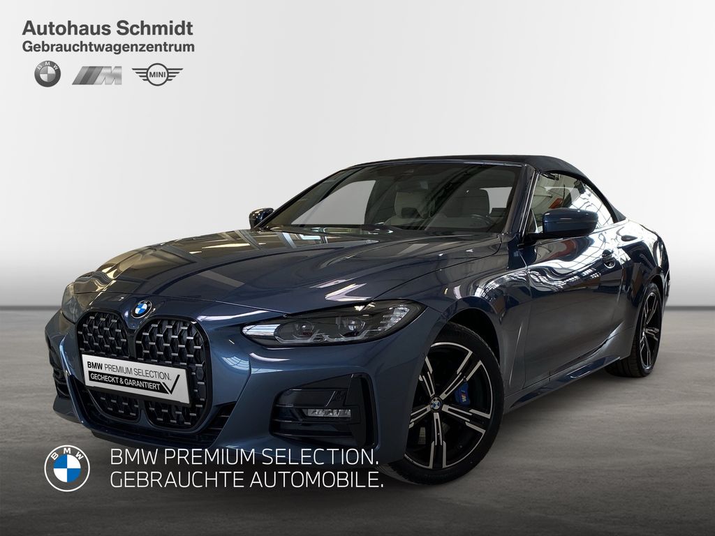 BMW 430