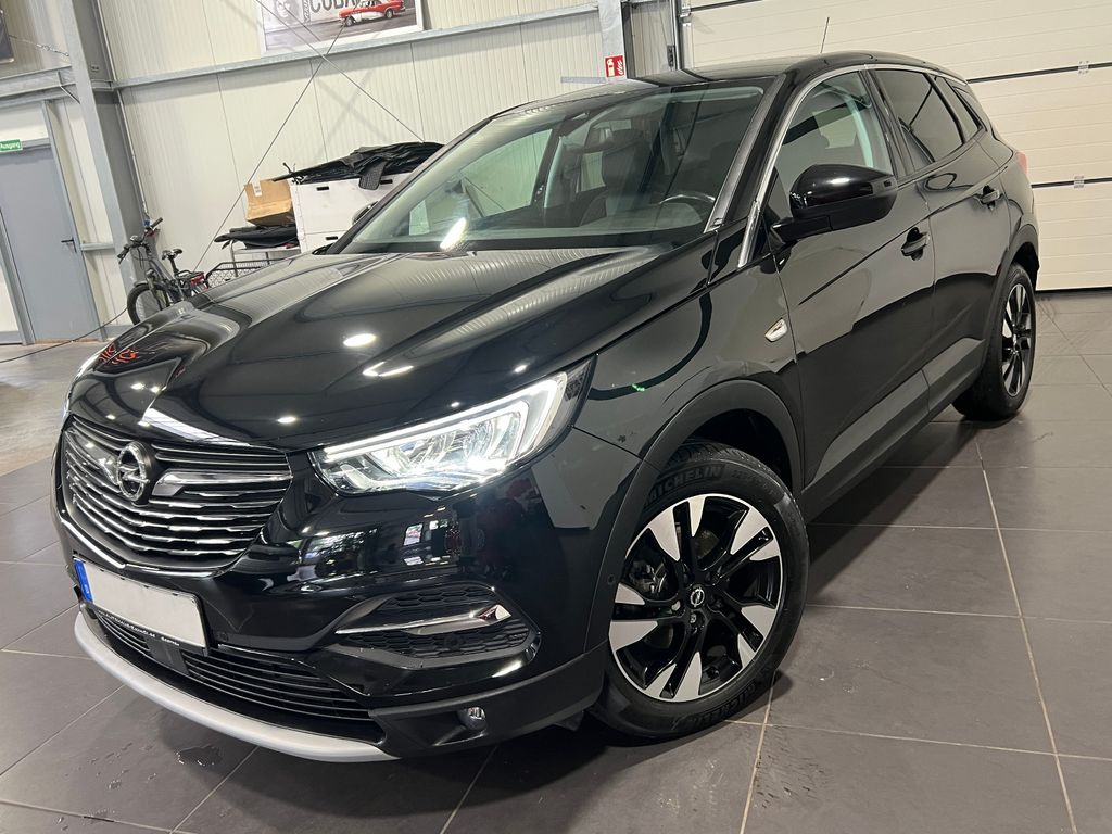 Image of Opel Grandland (X)