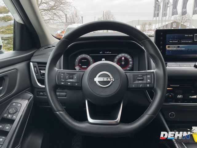 Nissan Qashqai 1.3 DIG-T N-Connecta Winterpaket