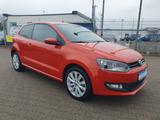 Volkswagen Polo 1.2 TSI DSG Comfortline GARANTIE KLIMA PDC - Volkswagen Polo: Orange