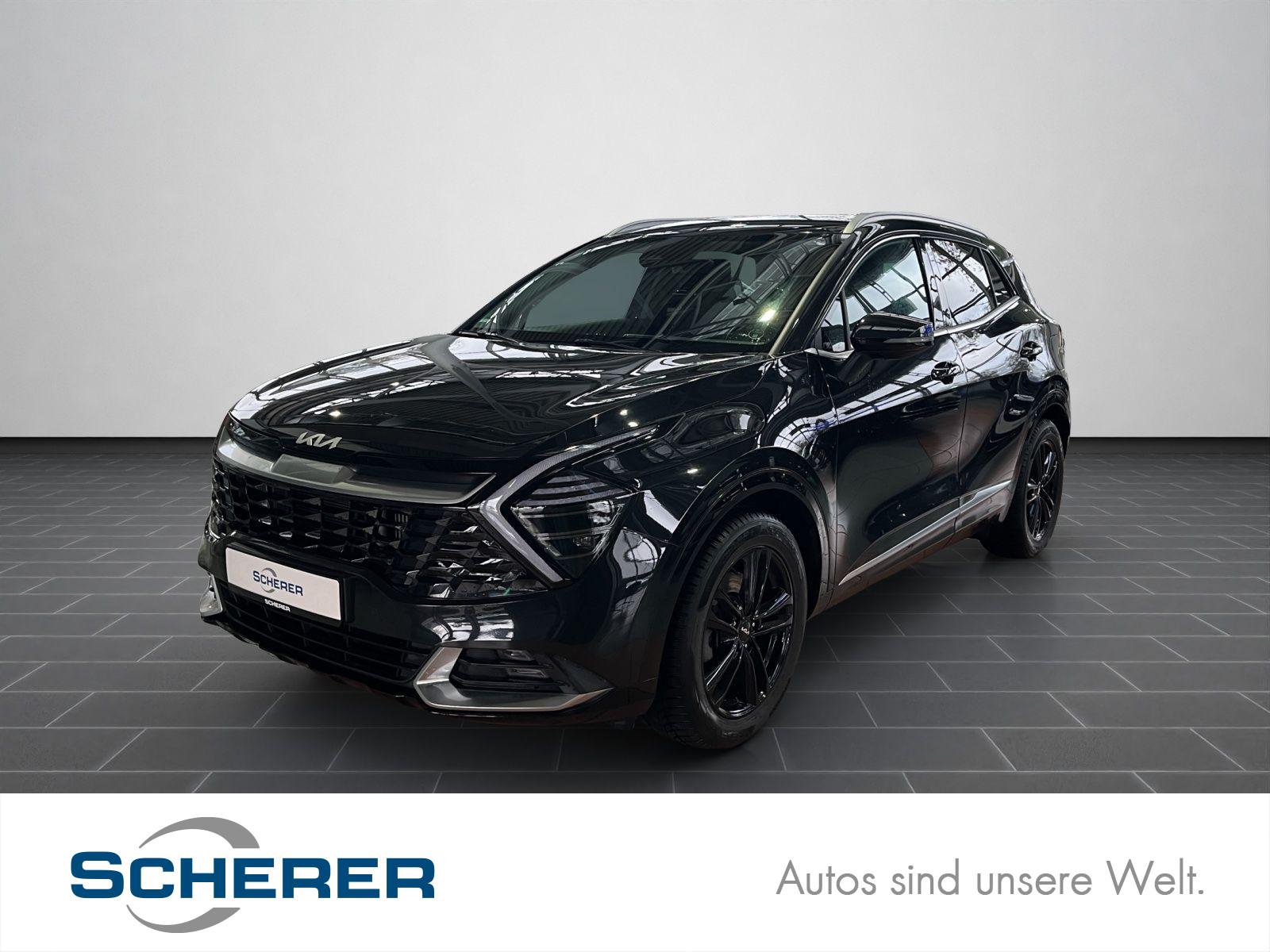 Kia Sportage Spirit Mild-Hybrid LEDER*SHZ*LAS uvm...