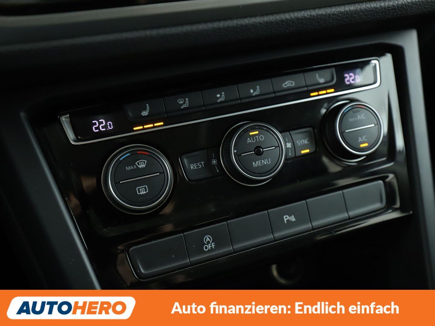 Volkswagen Touran 1.4 TSI Comfortline BlueMotion Tech *NAVI