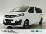 Opel Zafira Life e TOURER M 75kWh AT 6-SITZER+BI XENO - gebrauchte Opel Zafira Life aus dem Jahr 2023