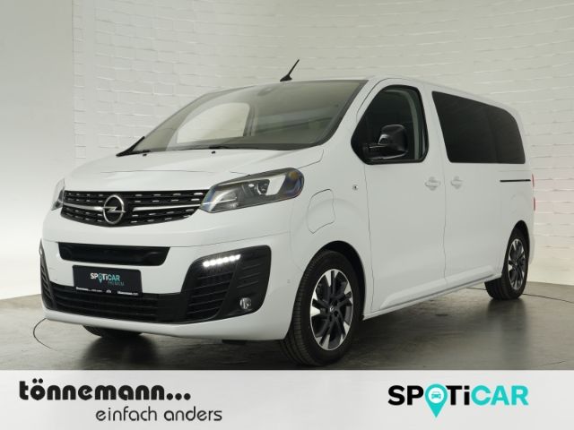 Zafira Life e TOURER M 75kWh AT 6-SITZER+BI XENO