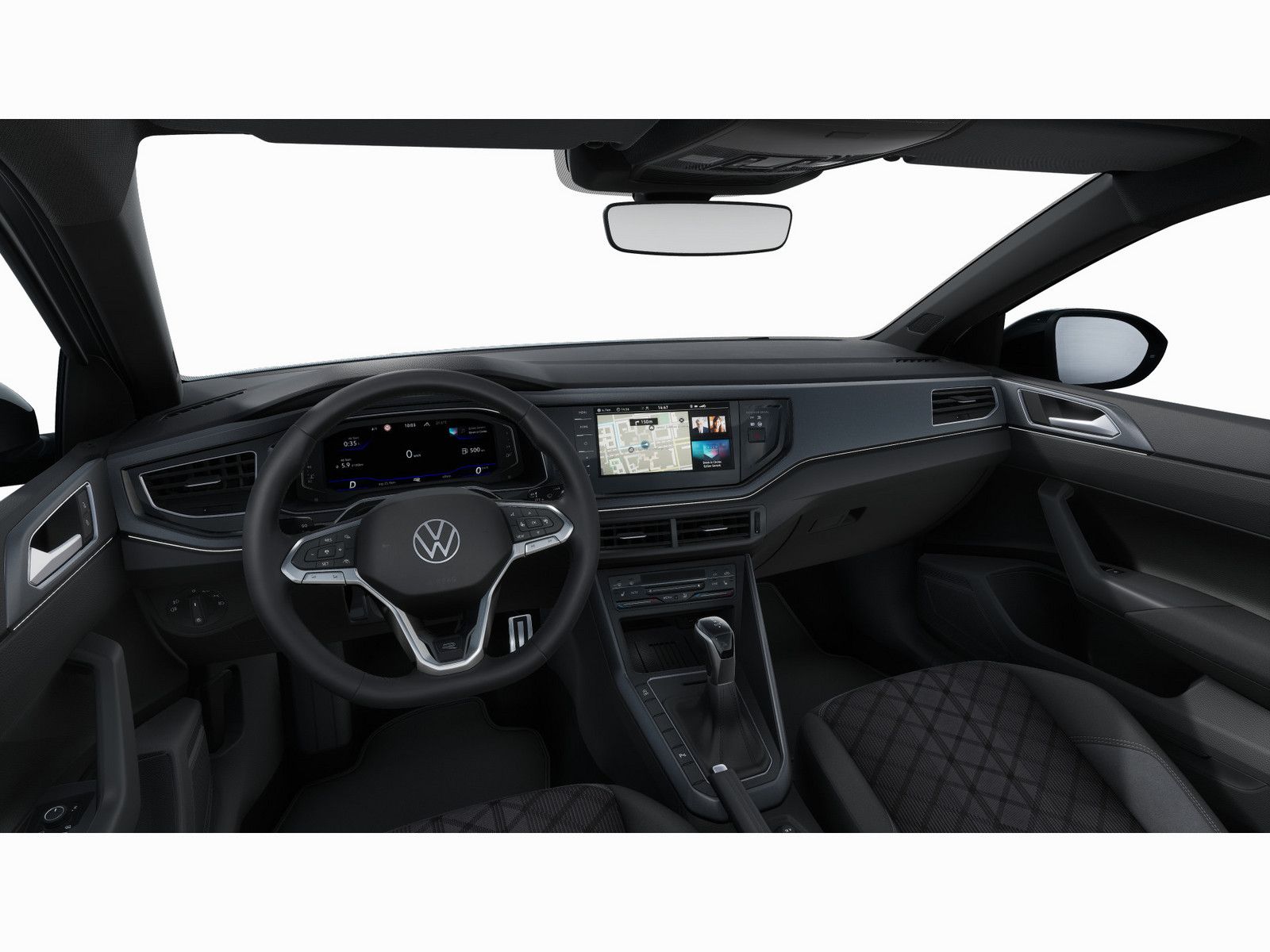 Volkswagen Taigo R-Line 1.5 TSI DSG Travel&Comfort Dig.Cock foto 3