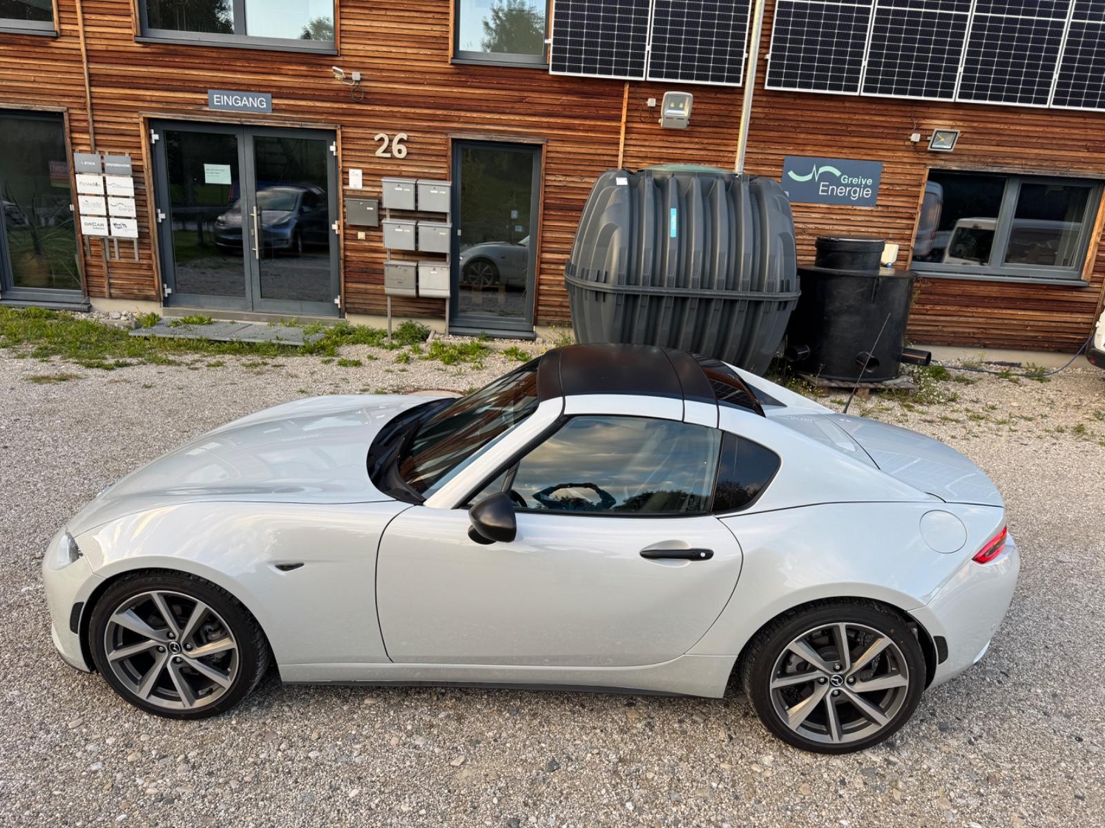 Mazda MX-5 Sports-Line RF 2.0 160PS