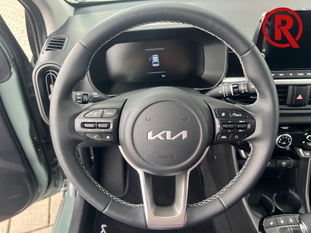 Picanto Vision 1.0 GDI Navi Spurhalteass. Klima 