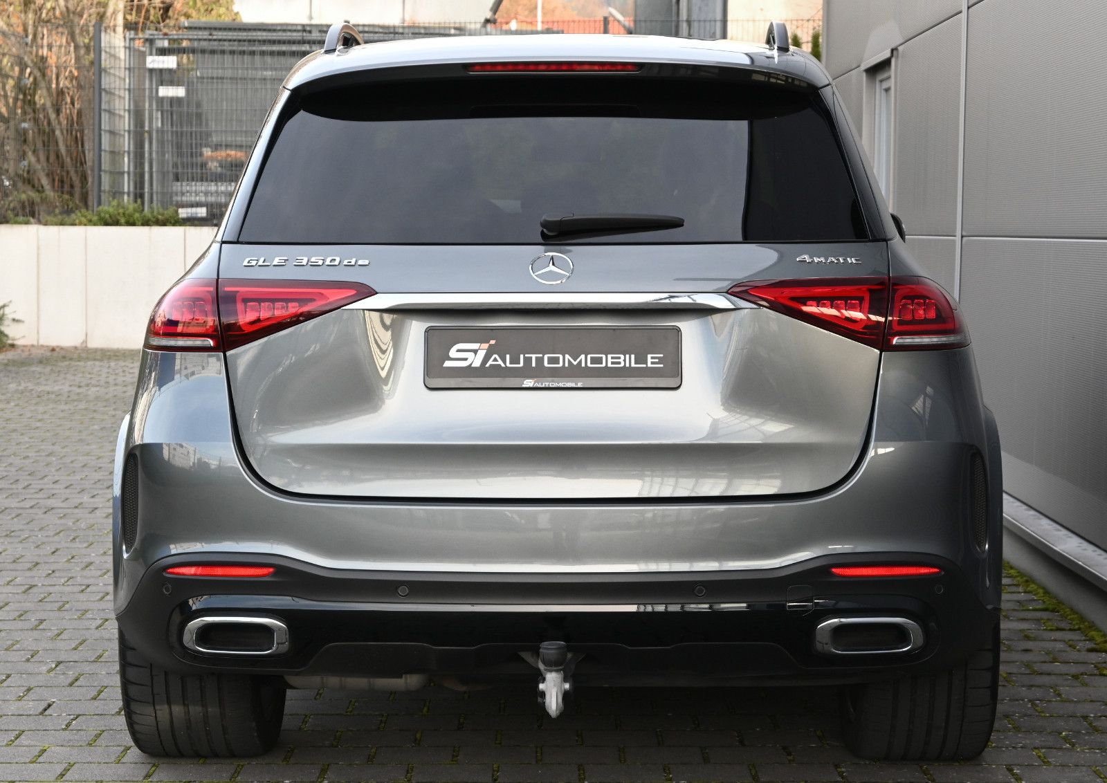Fahrzeugabbildung Mercedes-Benz GLE 350 de 4Matic AMG °UVP 98.961€°ACC°AHK°PANO°