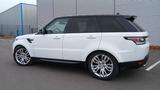 Land Rover Range Rover Sport 4.4 SDV8 . - Land Rover Range Rover Sport: Weiß