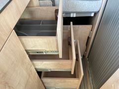 Clever Tour 540 | Autom. | MaxxFan  | RFK | 10" Navi