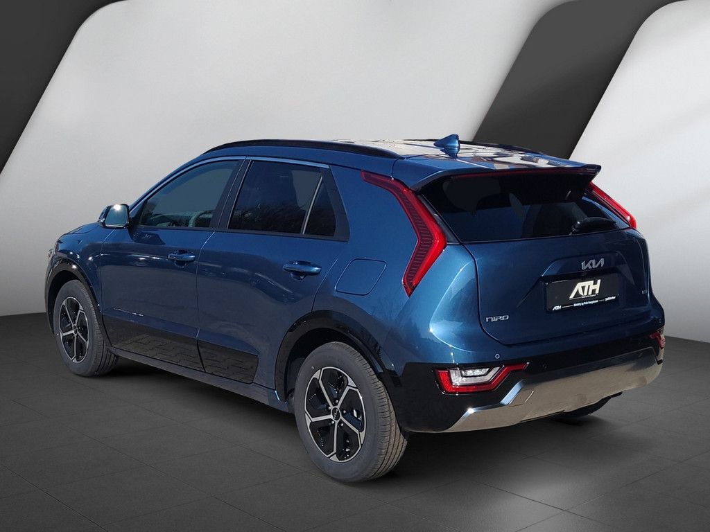 Fahrzeugabbildung Kia NIRO 1.6 HEV 129 DCT VIS KOM STY
