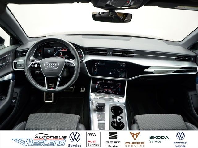Fahrzeugabbildung Audi A6 Avant sport 45 TDI 180kW qu. S line LED Navi