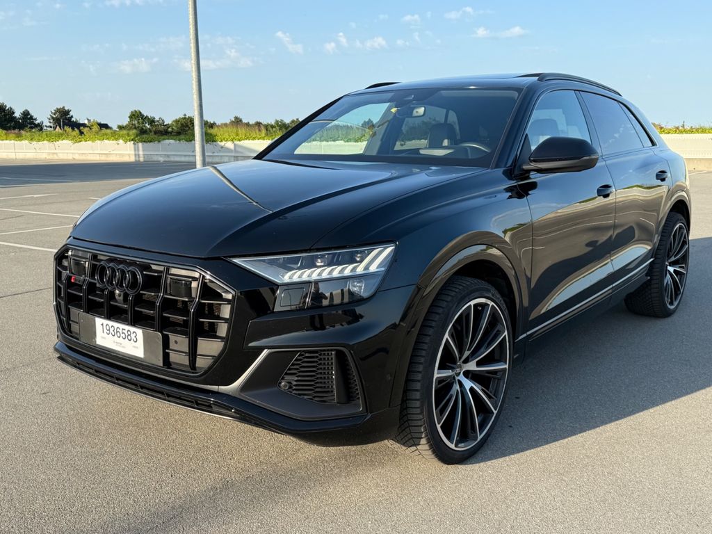 Audi SQ8