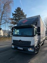 Mercedes-Benz ATEGO / TÜV neu 01.26 - Mercedes-Benz 26