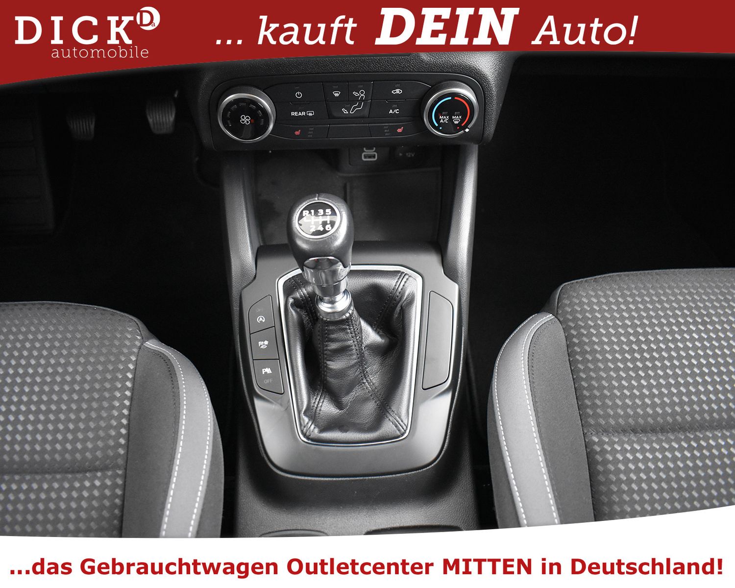 FORD Focus 1.5d C&C NAVI+LED+SHZ+PARK+TEMP+DAB+AAPPLE - Image 22