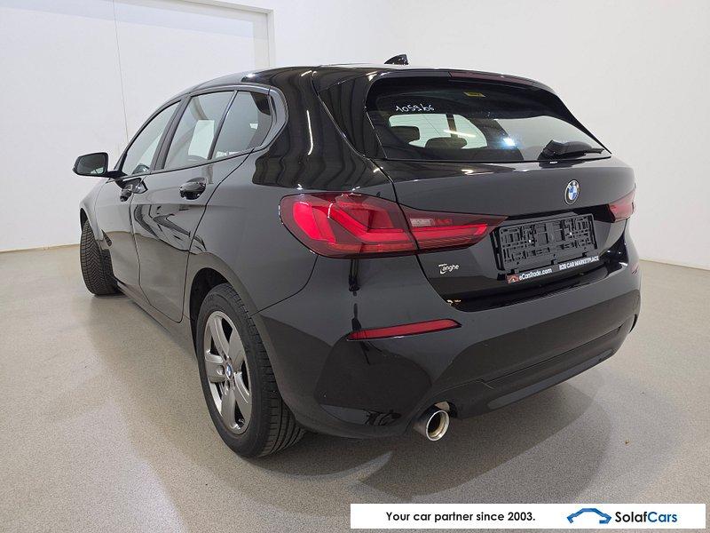 BMW 116 i Advantage Aut. LED-Xenon LC-Pro Navi 1/2, миниатюра 6