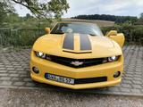 Chevrolet Camaro 6.2 V8 MT - - Chevrolet Camaro mit Benzin-Antrieb: Cabrio, 6.2