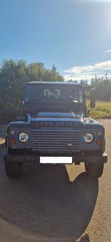 Land Rover Defender 110 Td4 Station Wagon  - gebrauchte Land Rover Defender aus dem Jahr 2011