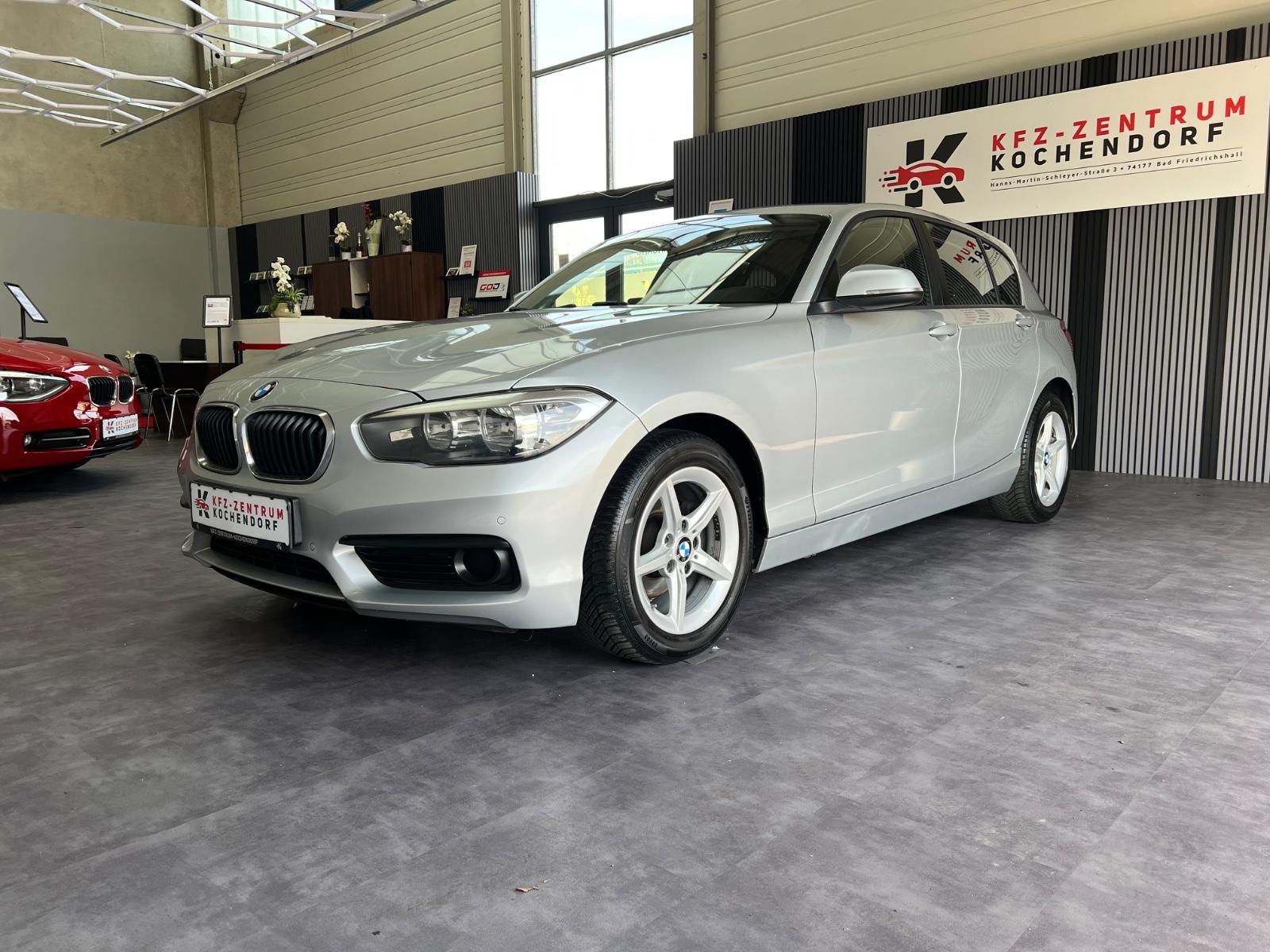 BMW 118i Advantage Klima Alu PDC Garantie