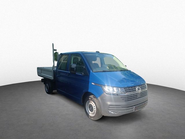 T6.1 Pritsche DoKa*2.0 TDI*110 KW*Navi*AHK*Klima