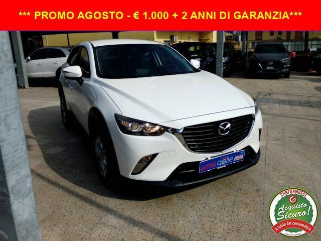 Image of Mazda CX-3