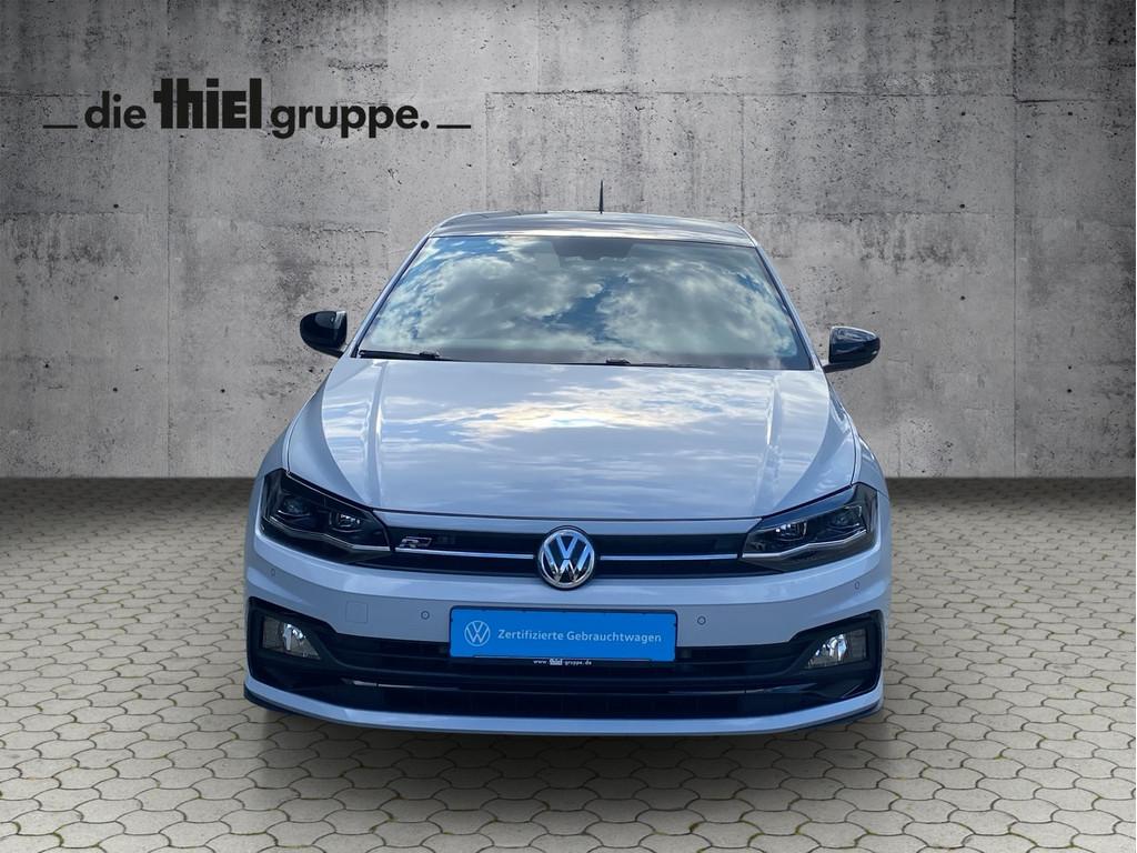 Volkswagen Polo 1.0 TSI Highline R-Line ACC+Navi+LED