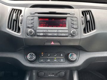 KIA Sportage - 11