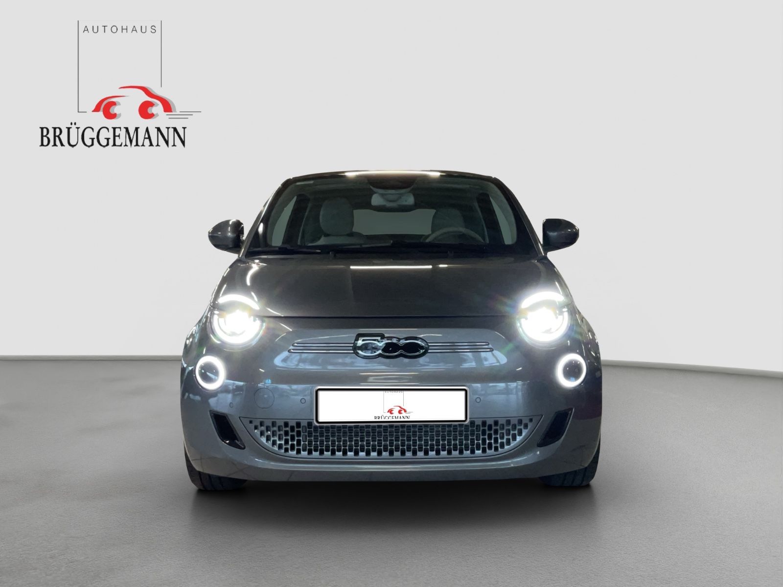 Fahrzeugabbildung Fiat 500e By Bocelli