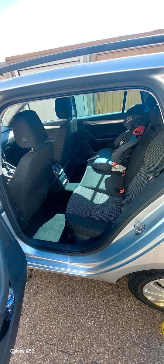 Skoda Octavia 2013 — photo 8