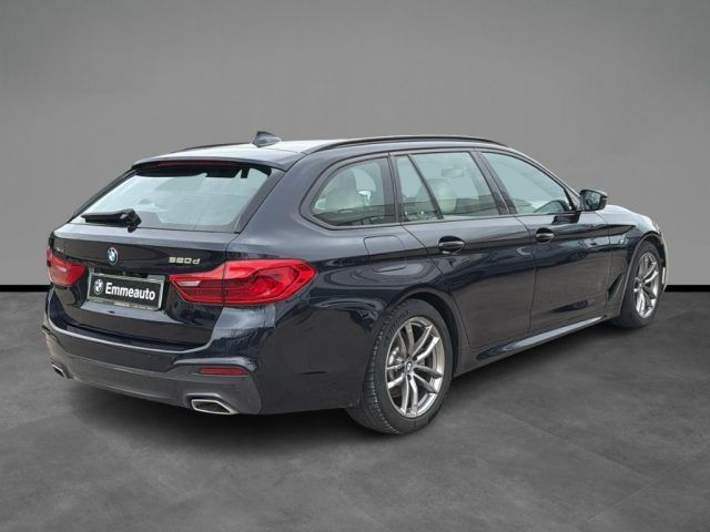 BMW BMW 520 d 48V Msport