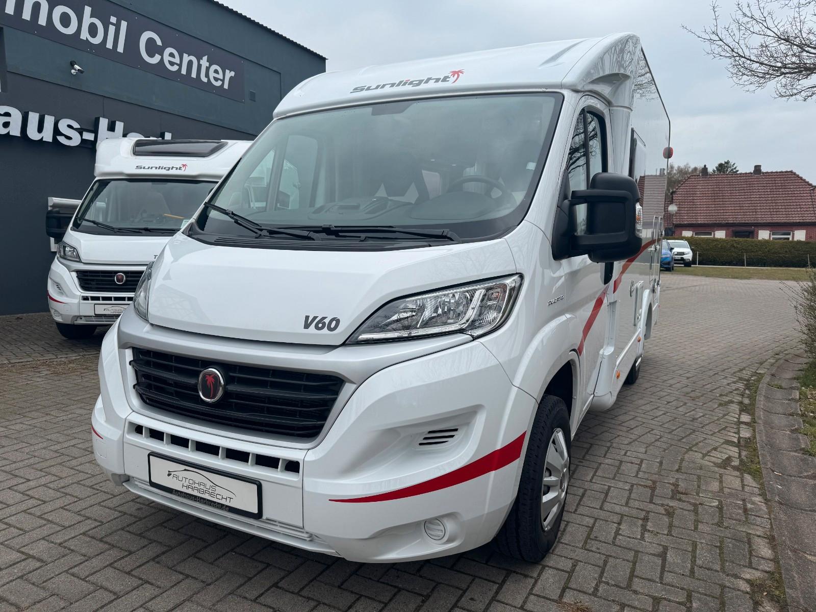 Sunlight V 60-Markise-1.Hd-Rfk-Bad unbenutzt