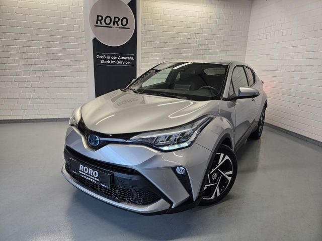 Toyota C-HR Hybrid 1.8 Team D + LED/RFK/TMP/Navi/1.Hand