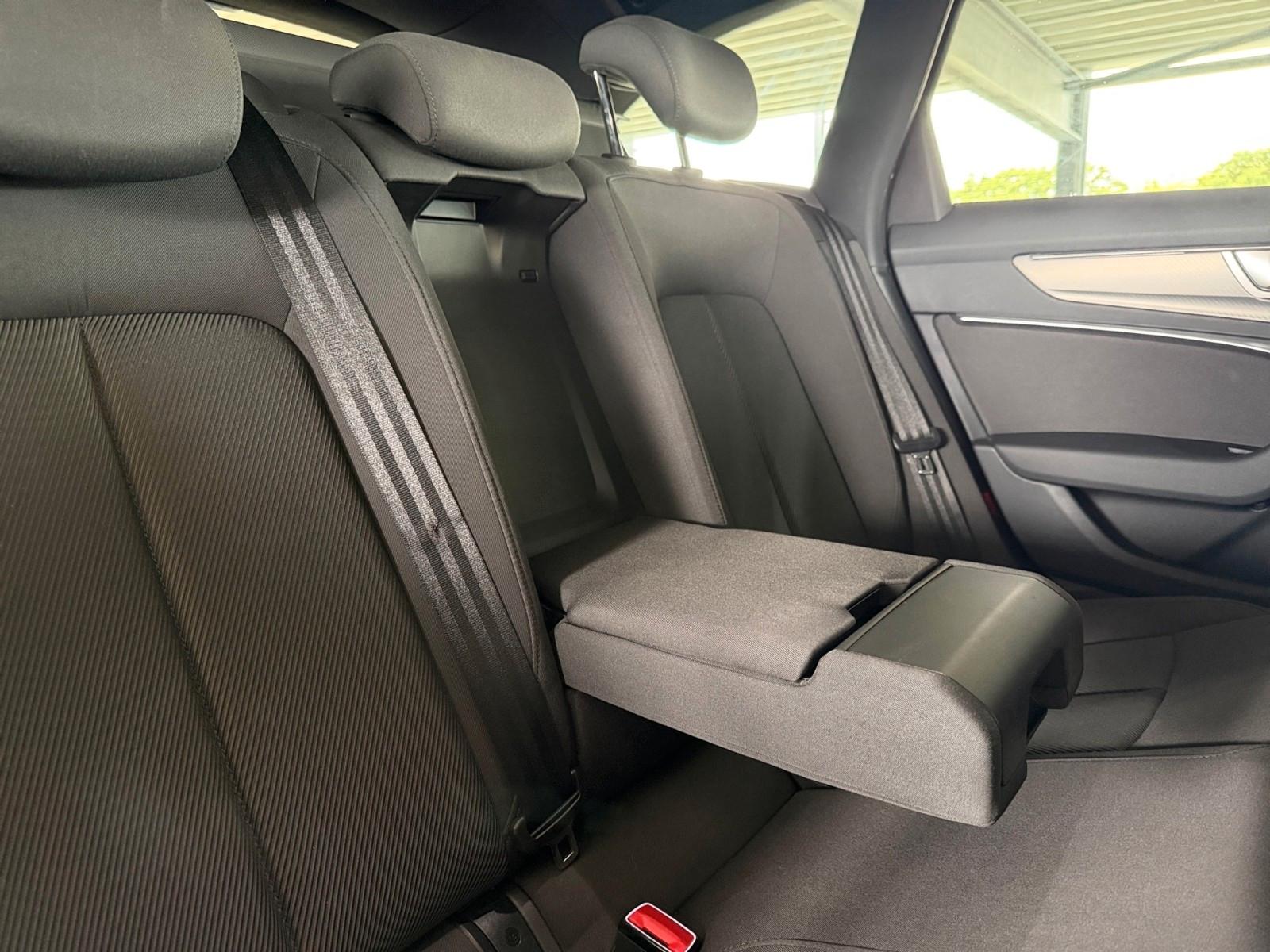 Audi A6 Avant 50 TDI quattro sport