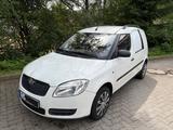 Skoda Praktik 1,2 Benzin - Skoda Praktik Gebrauchtwagen
