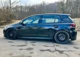 Volkswagen Golf VI R 4Motion *LEDER* DSG*Schiebedach*4 TR - : Vollleder, Limousine, mit Klimaautomatik