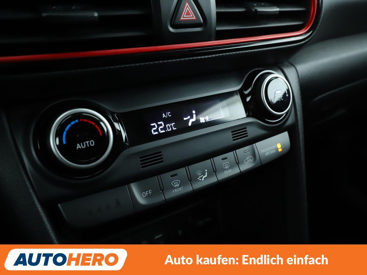 Hyundai Kona 1.0 TGDI Style 2WD*NAVI*CAM*TEMPO*SHZ*LHZ*