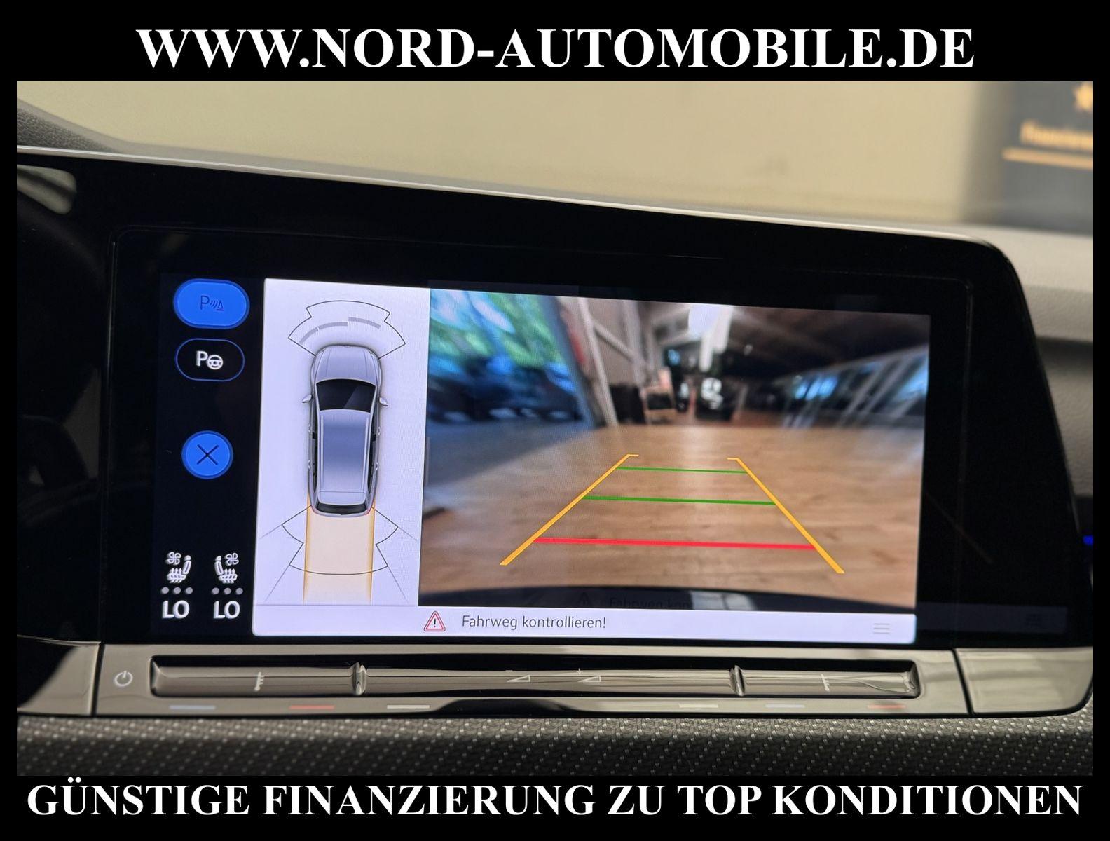Volkswagen Golf R Variant 4MOT 2.0 TSI DSG Leder/Pano/R-Per, миниатюра 22